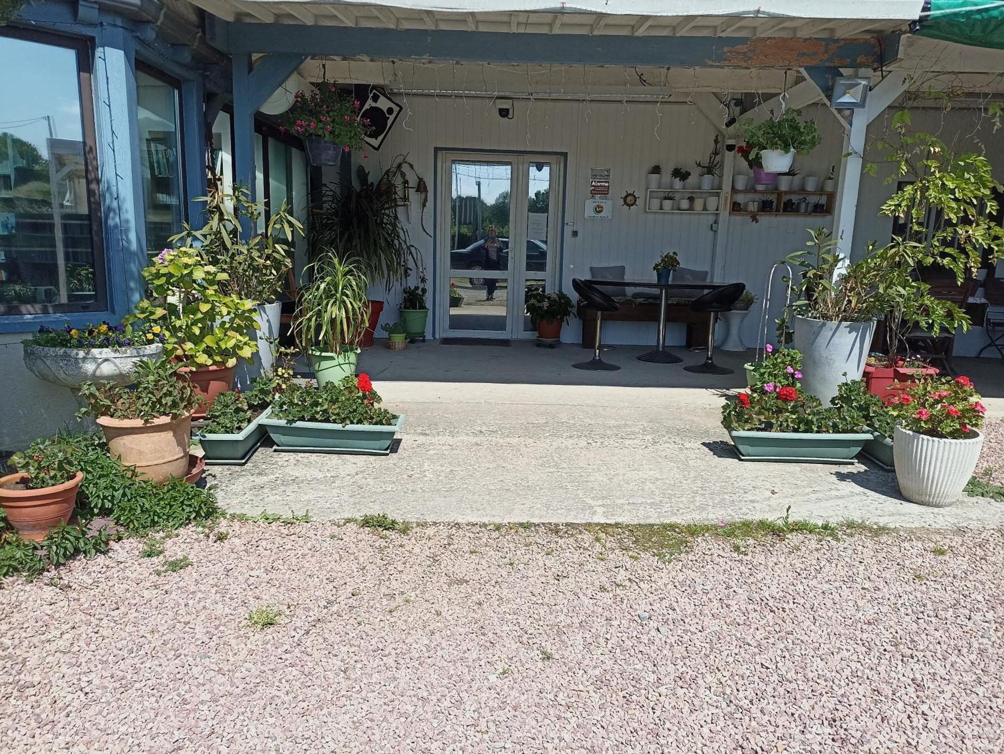 Les Chambres Du Rochereuil Bédée Exterior foto