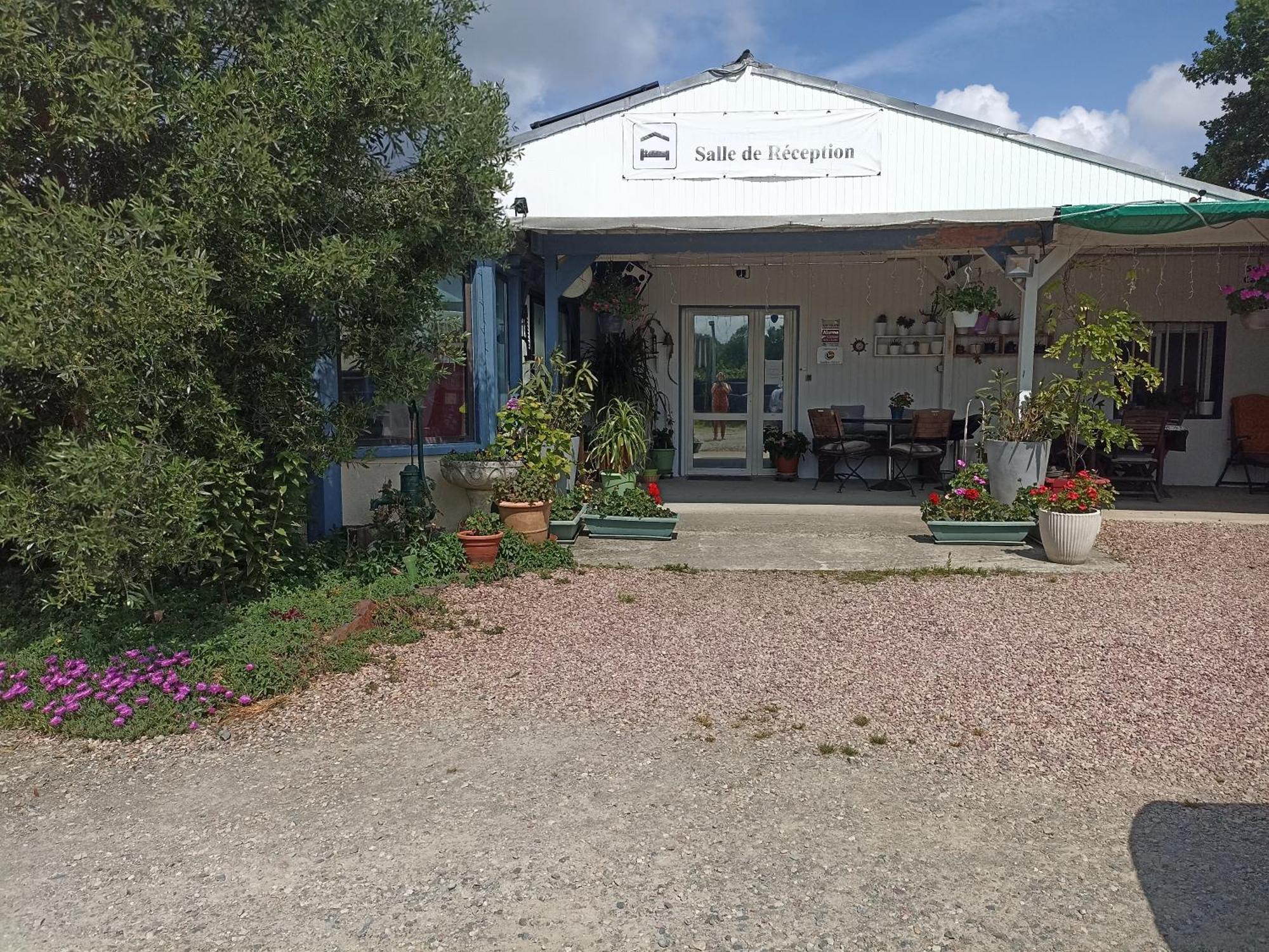 Les Chambres Du Rochereuil Bédée Exterior foto
